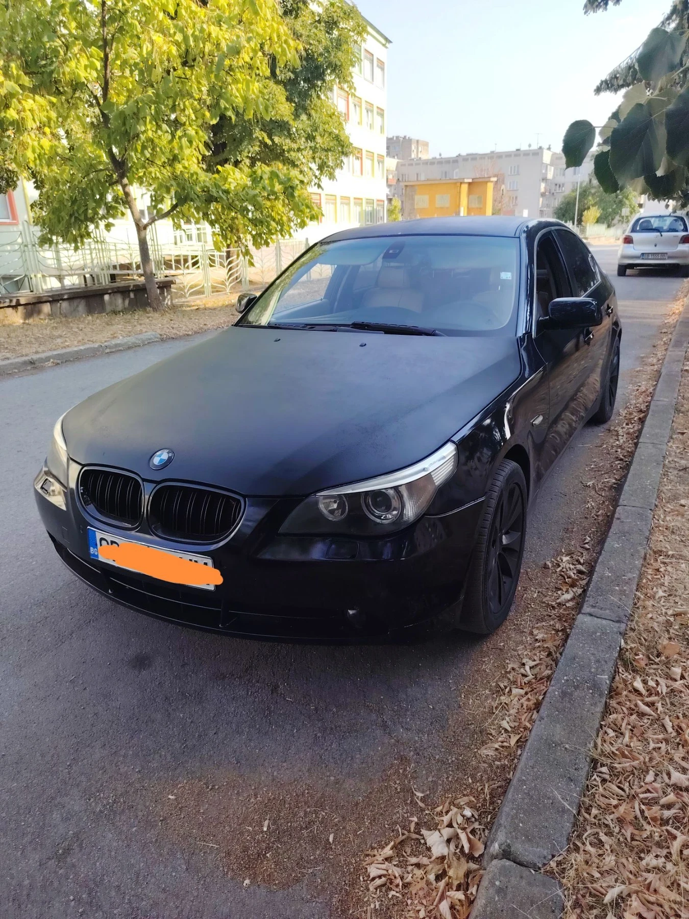 BMW 530 530хd