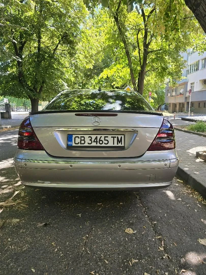Mercedes-Benz E 320 | Mobile.bg � ����������� 4