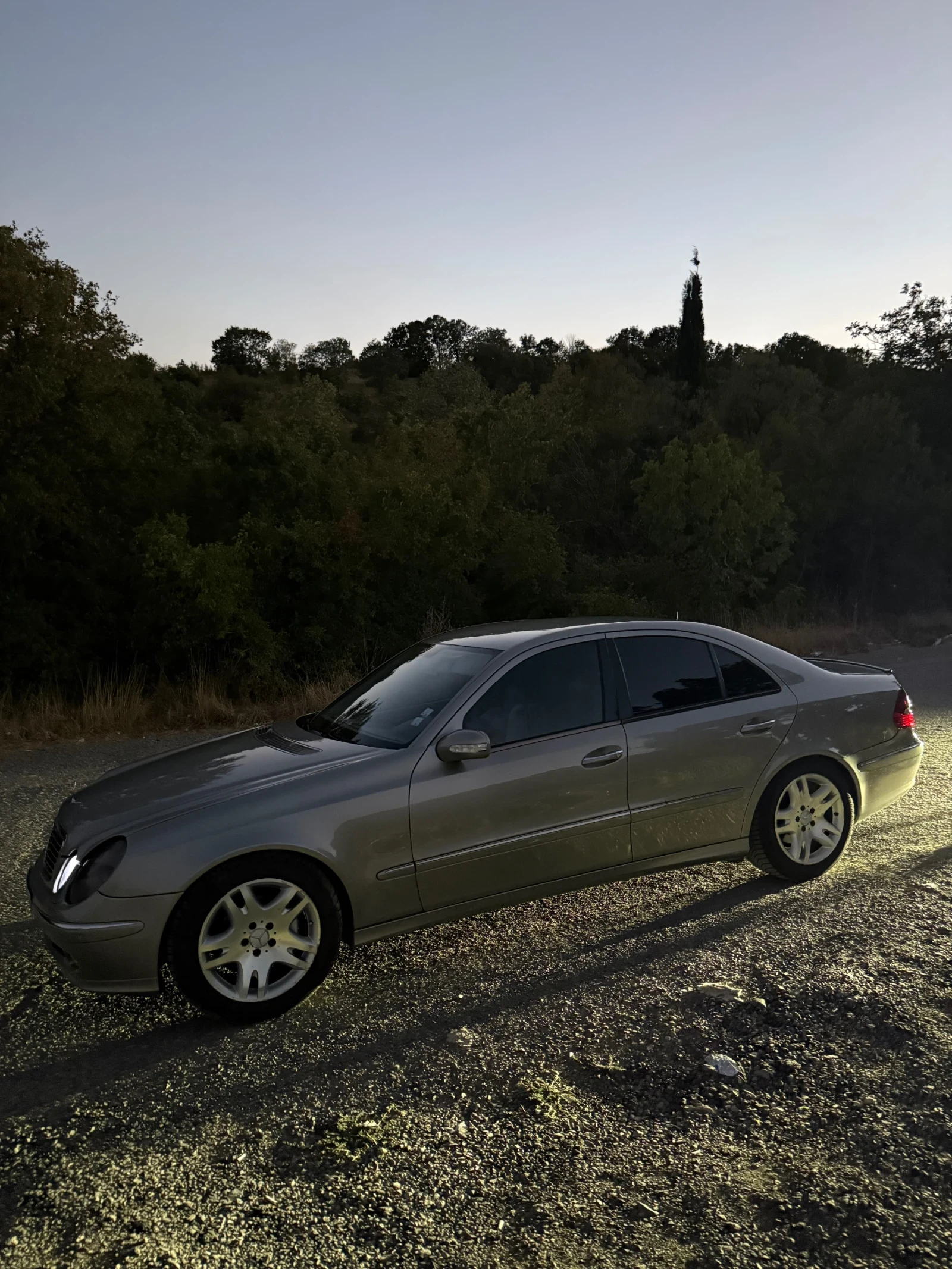 Mercedes-Benz E 320