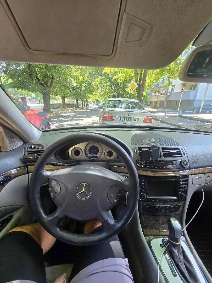 Mercedes-Benz E 320 | Mobile.bg � ����������� 15