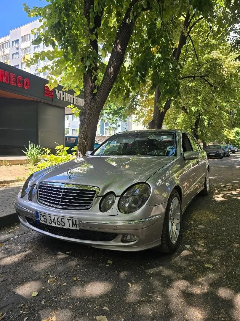 Mercedes-Benz E 320 | Mobile.bg � ����������� 2