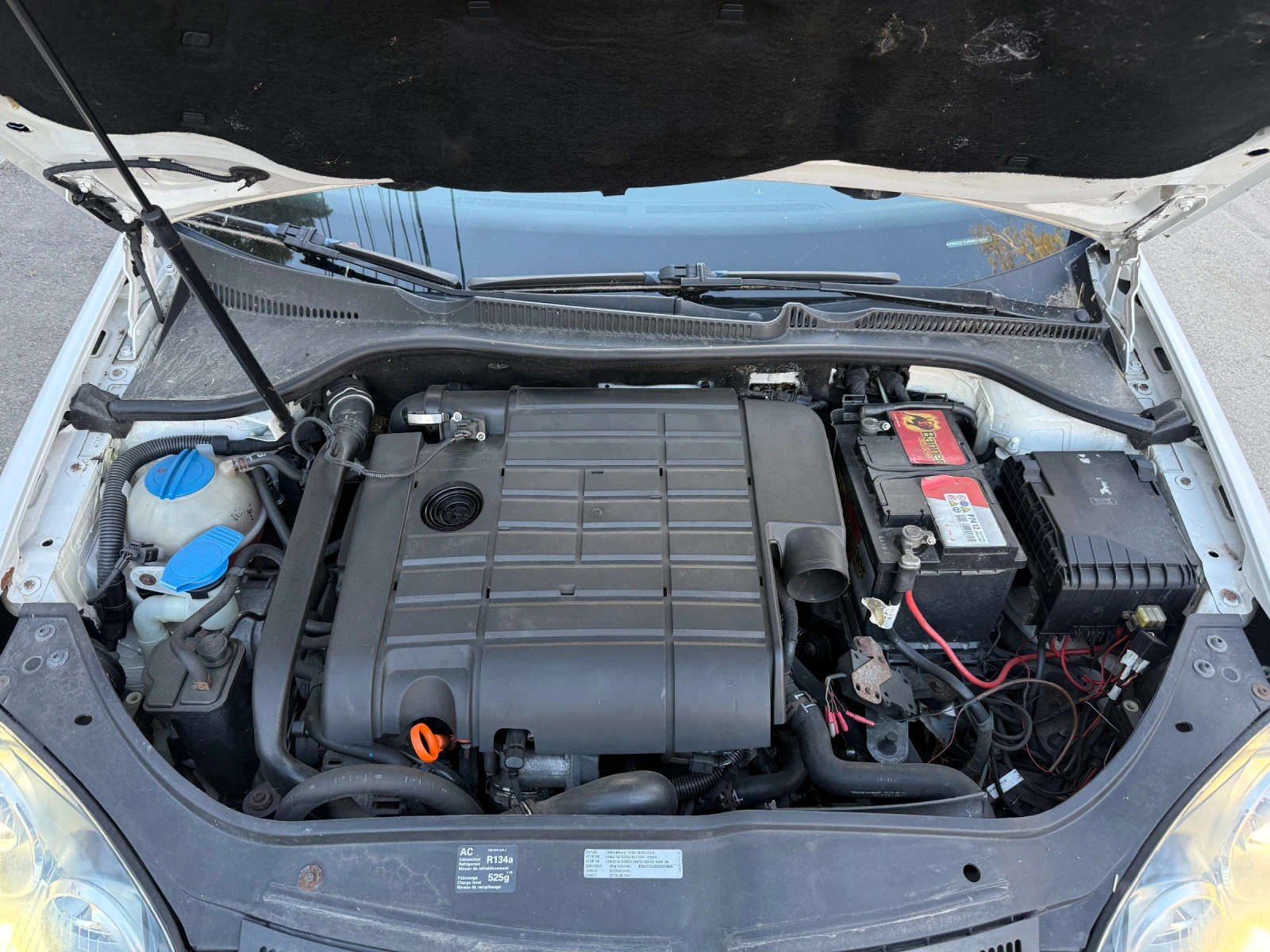 VW Golf GTI 2.0TSI, снимка 13 - Автомобили и джипове - 56097217