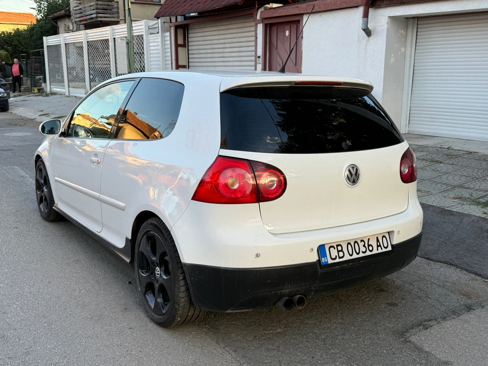 VW Golf GTI 2.0TSI, снимка 4 - Автомобили и джипове - 56097217