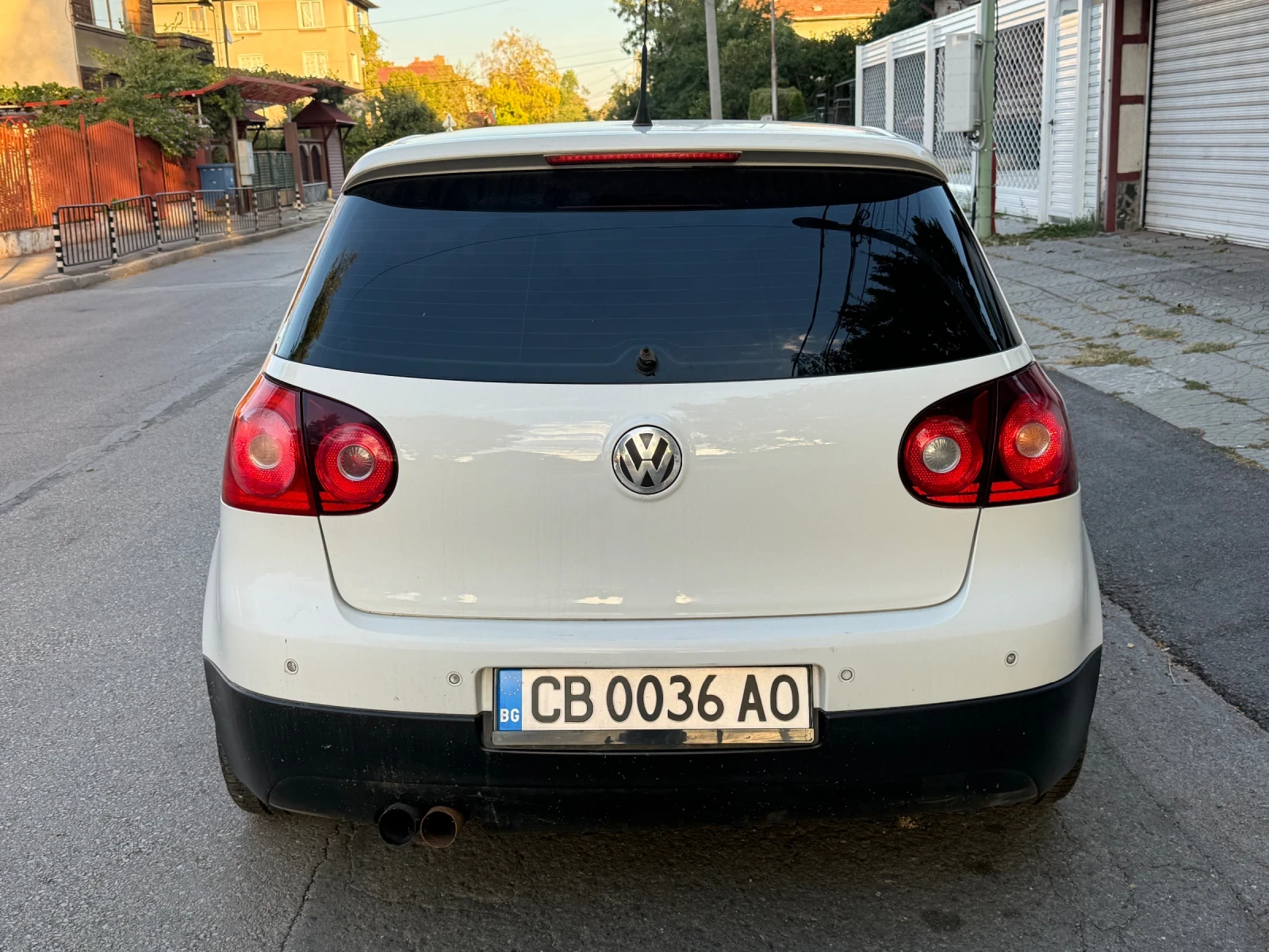 VW Golf GTI 2.0TSI, снимка 5 - Автомобили и джипове - 56097217