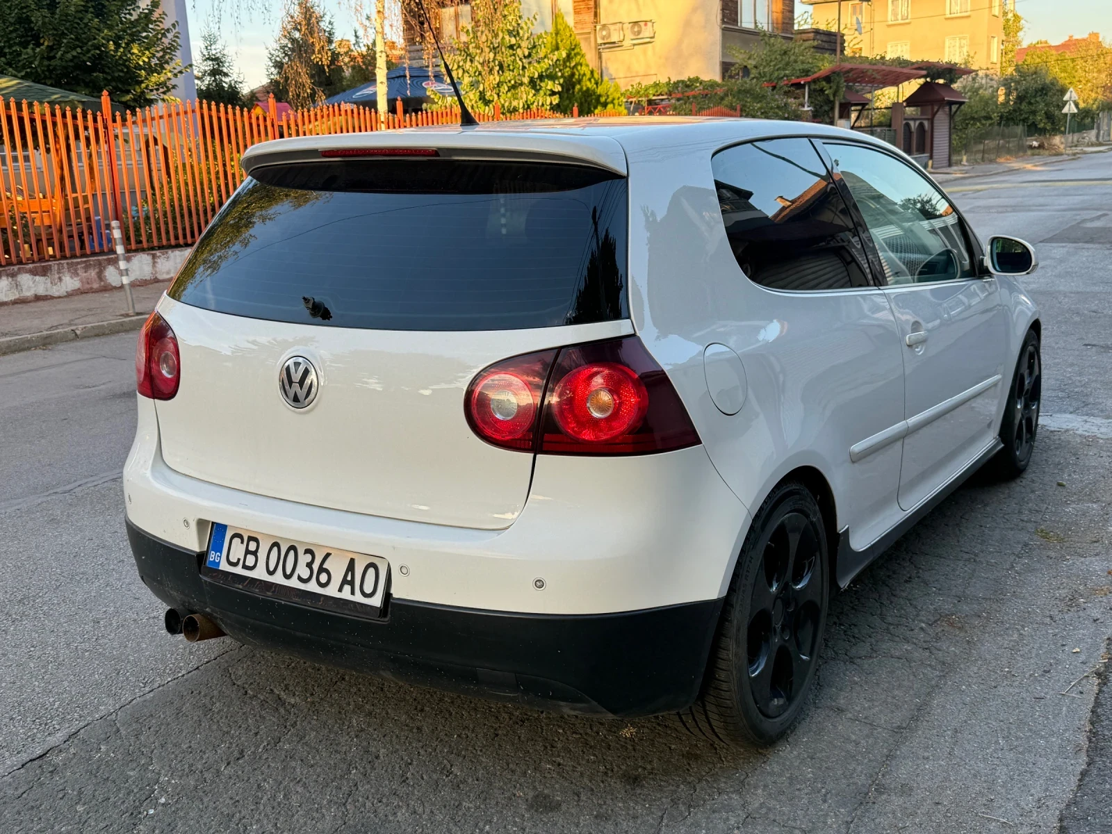 VW Golf GTI 2.0TSI, снимка 6 - Автомобили и джипове - 56097217