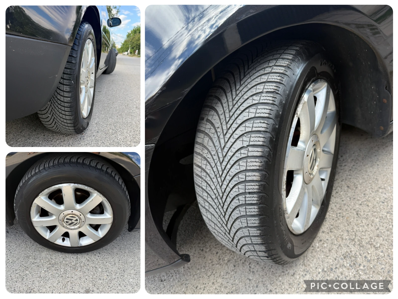VW Golf 5 Sportline 1.6i, снимка 16 - Автомобили и джипове - 56105052