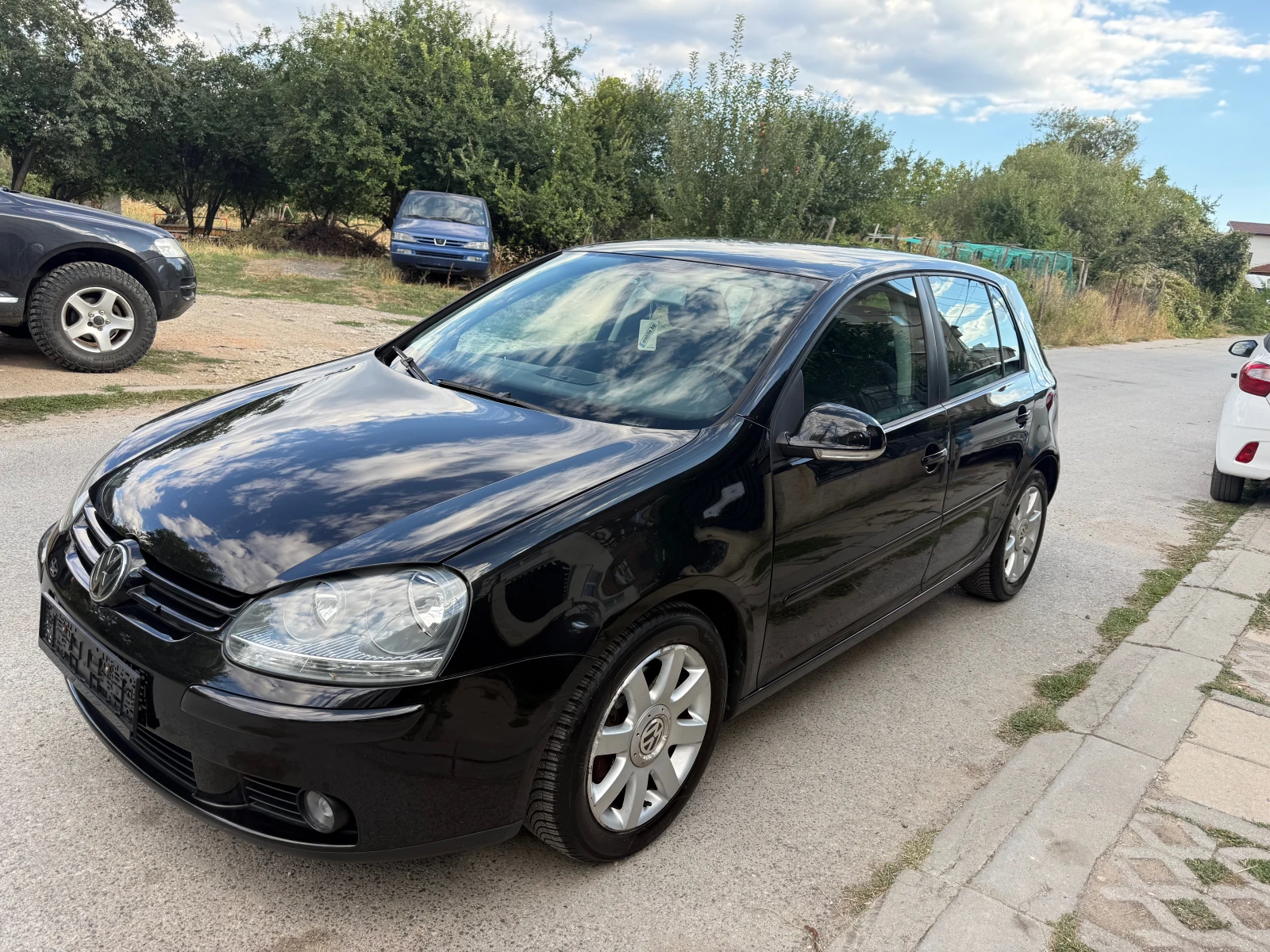VW Golf 5 Sportline 1.6i