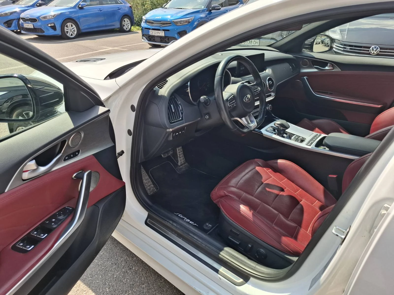 Kia Stinger 3.3 T-gdi GT 4х4 Гаранция, снимка 9 - Автомобили и джипове - 56127938