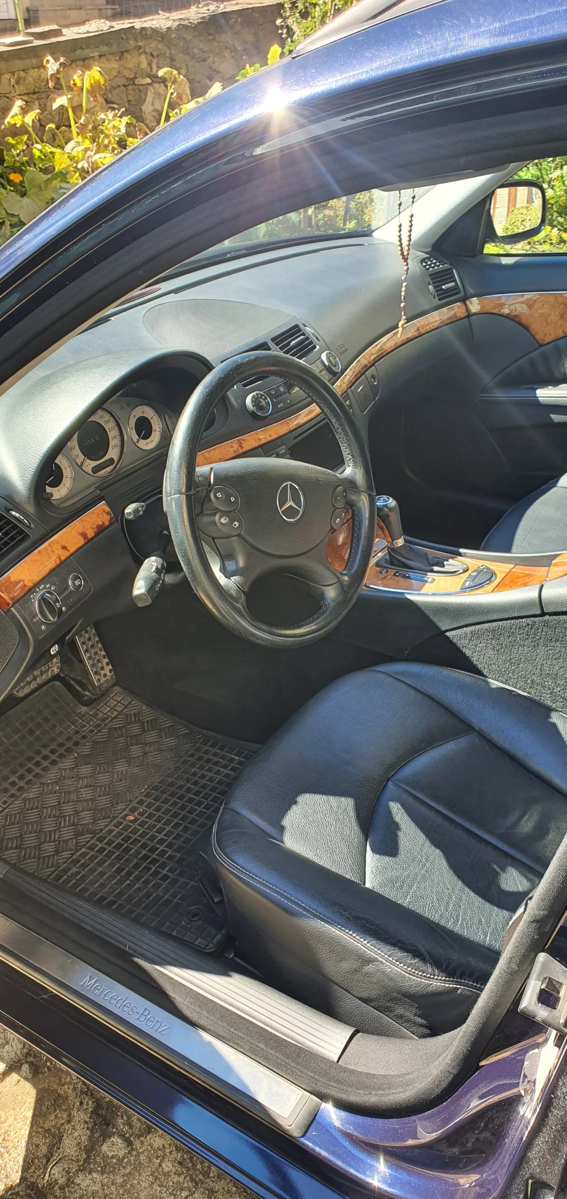 Mercedes-Benz E 320 CDI 4-matic EVO, снимка 6 - Автомобили и джипове - 56344169