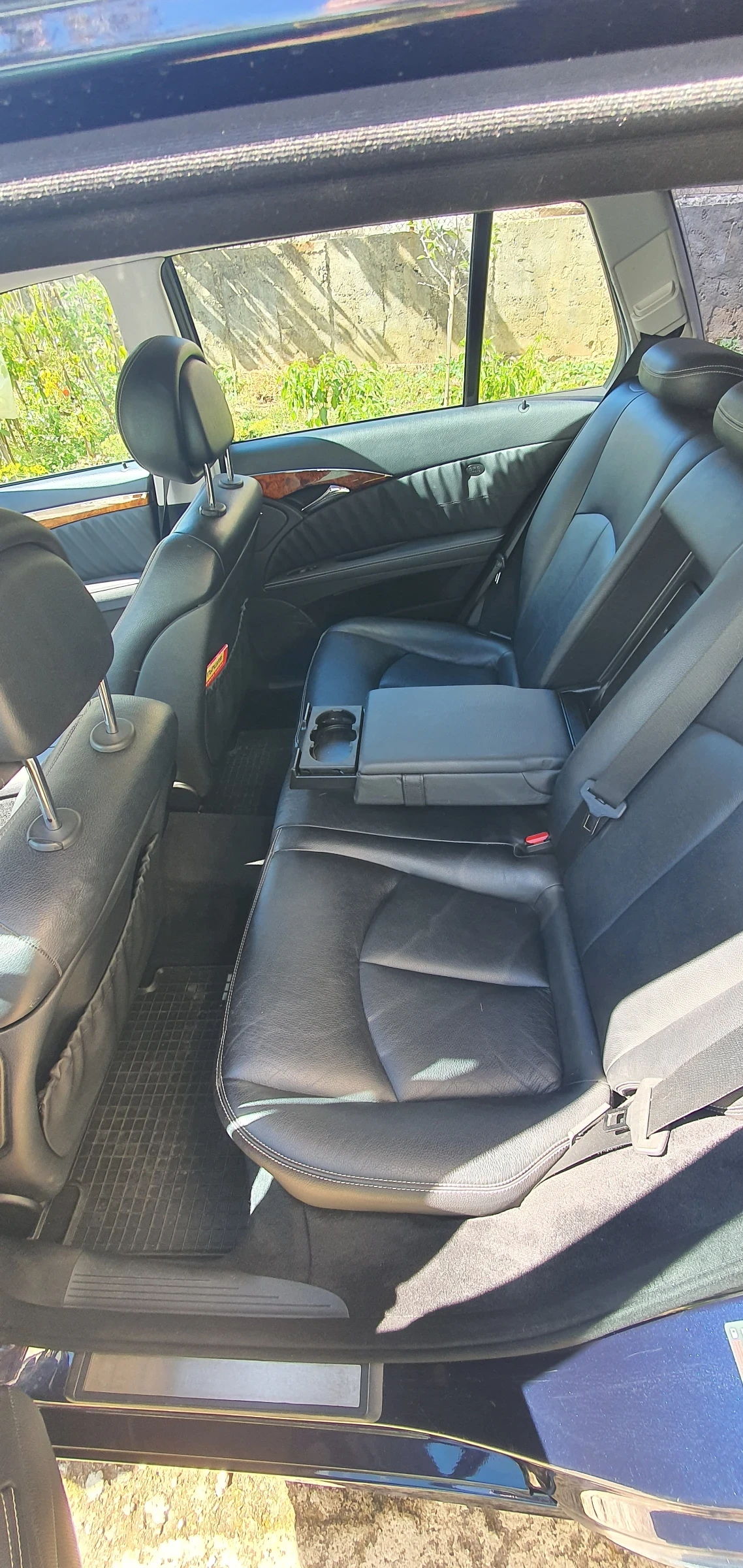 Mercedes-Benz E 320 CDI 4-matic EVO, снимка 12 - Автомобили и джипове - 56344169