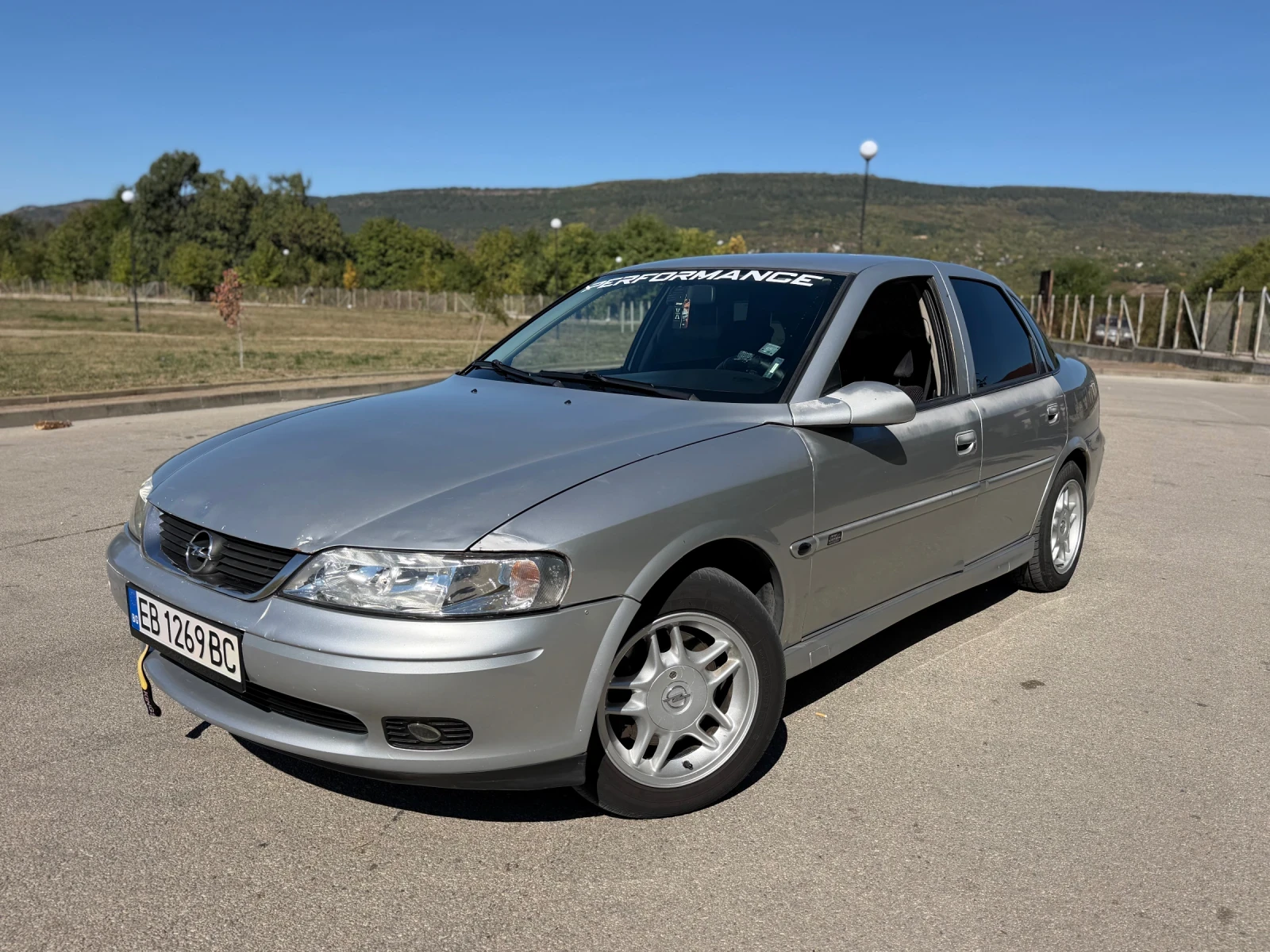 Opel Vectra Opel Vectra 1.6I