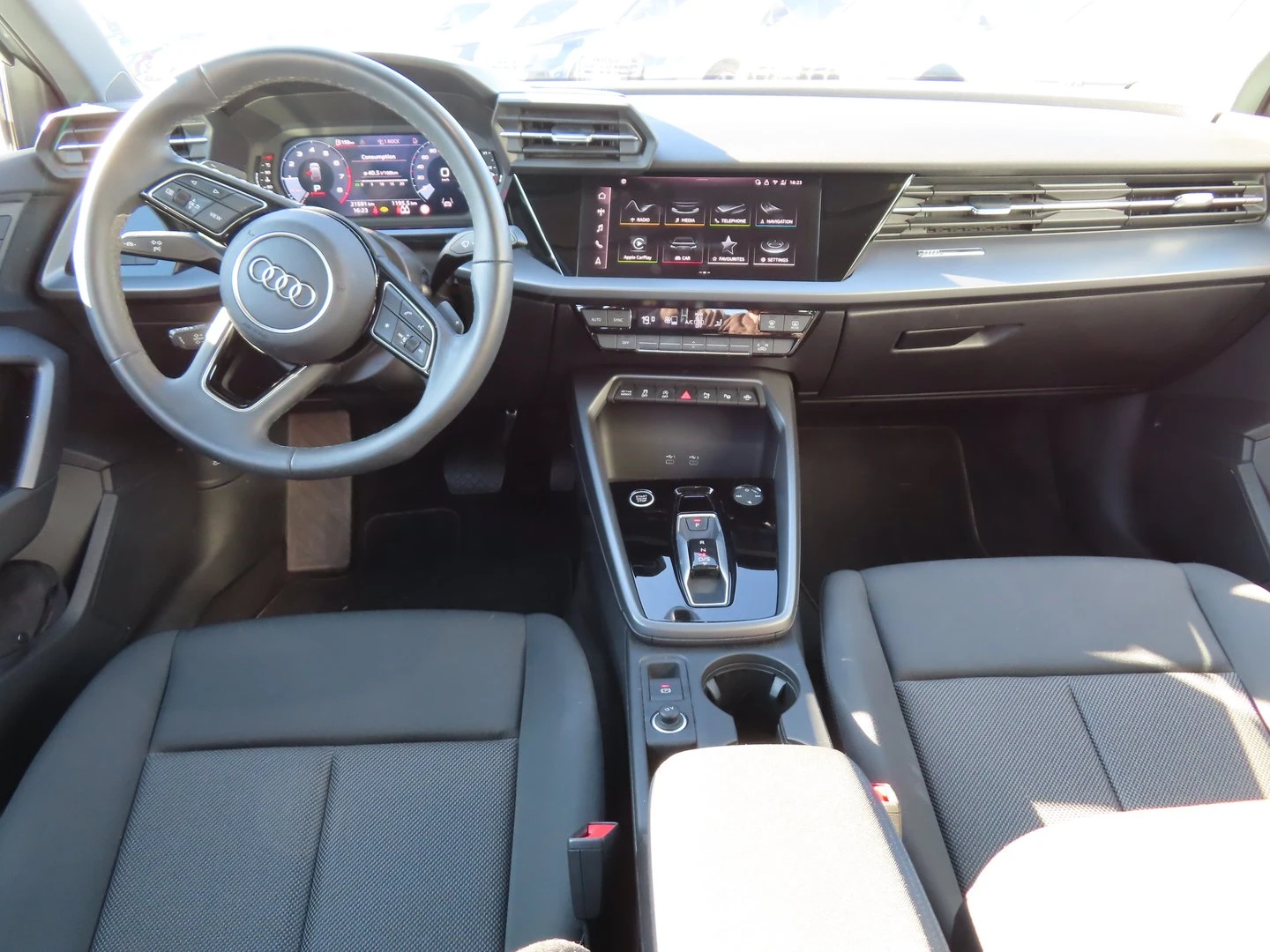 Audi A3, снимка 5 - Автомобили и джипове - 56438397