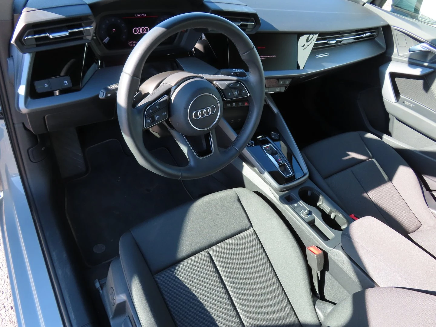 Audi A3, снимка 4 - Автомобили и джипове - 56438397