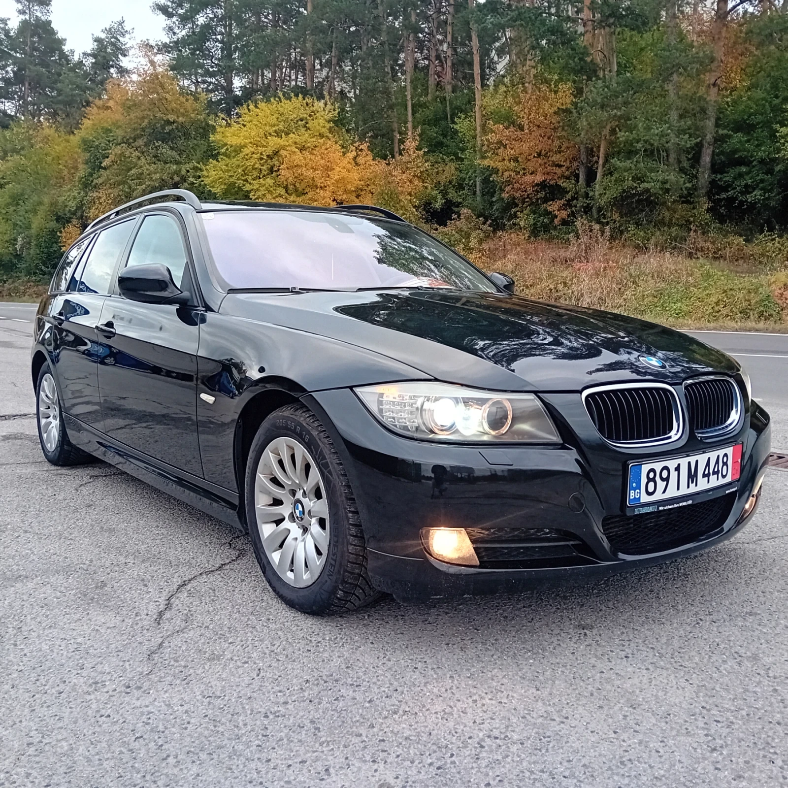 BMW 318 2.0D Face-lift  | Mobile.bg � ����������� 2