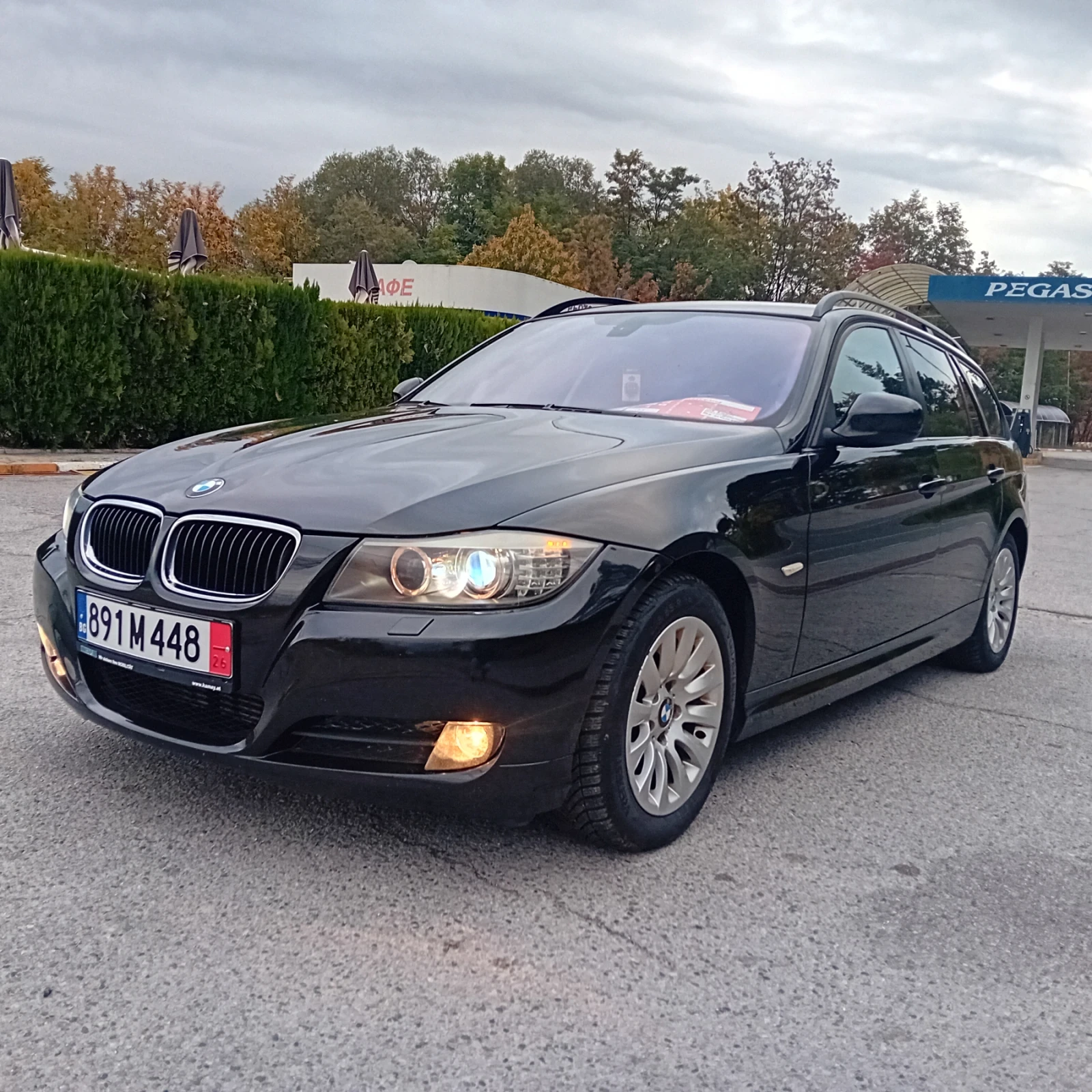 BMW 318 2.0D Face-lift  | Mobile.bg � ����������� 3