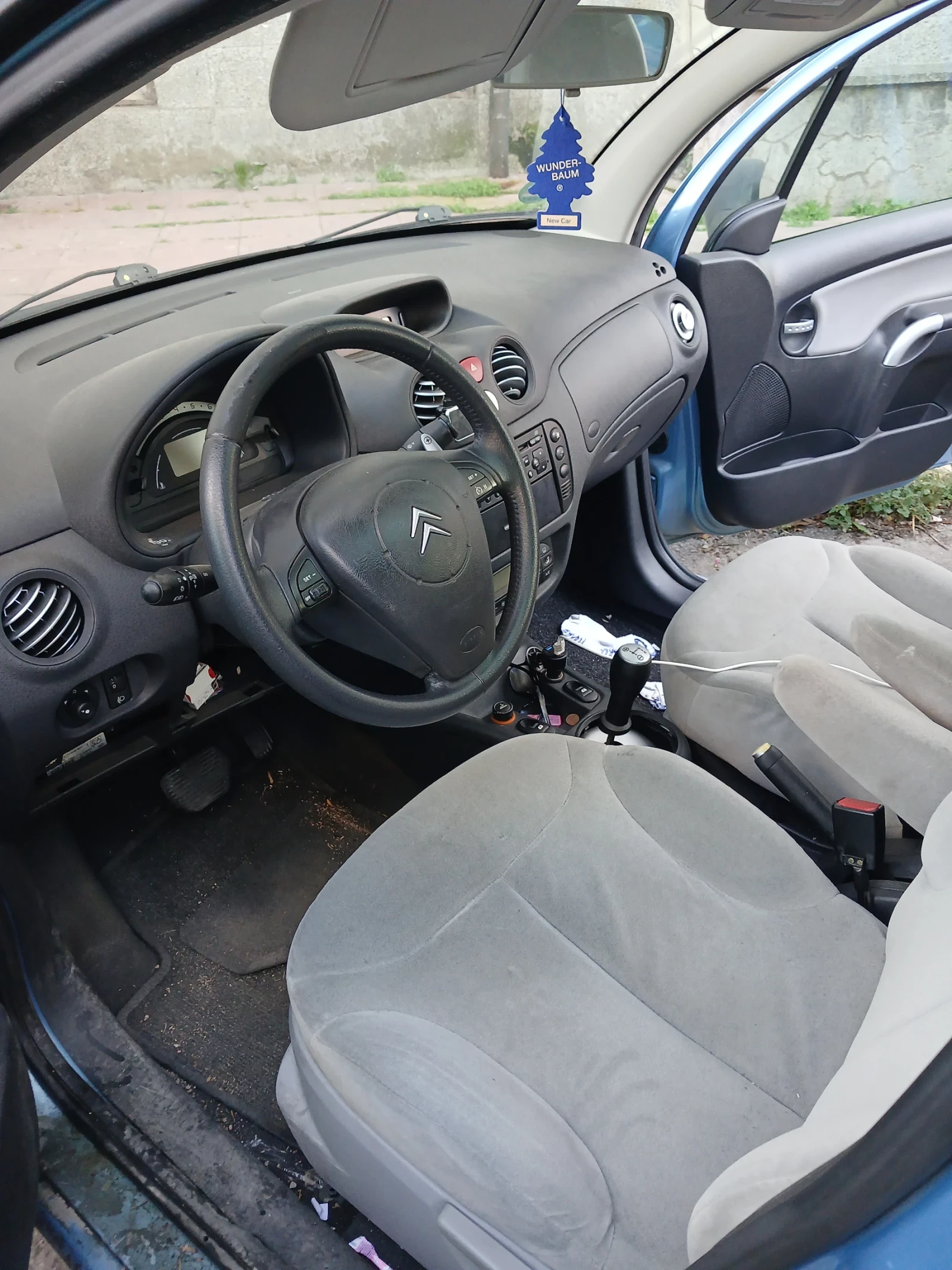 Citroen C3, снимка 3 - Автомобили и джипове - 56645589