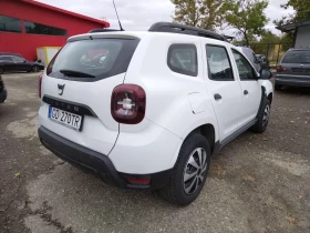 Dacia Duster 6 скорости климатик , снимка 7