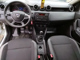Dacia Duster 6 скорости климатик , снимка 13
