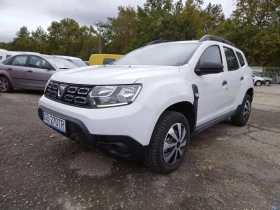 Dacia Duster 6 скорости климатик , снимка 3