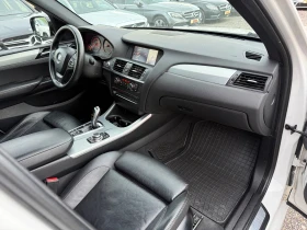 BMW X3 3.0d M-PACK* KEYLESS* XENON* NAVI* КОЖА* ПОДГРЕВ* , снимка 13
