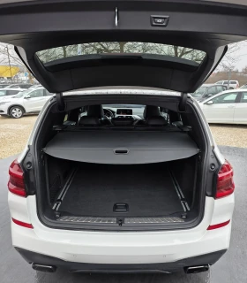 BMW X3 X-DRIVE M40D, снимка 15
