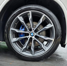 BMW X3 X-DRIVE M40D, снимка 7