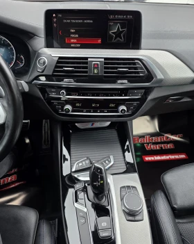 BMW X3 X-DRIVE M40D, снимка 13