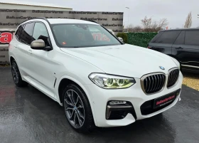 BMW X3 X-DRIVE M40D, снимка 3