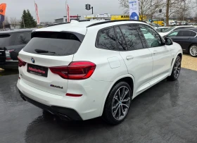 BMW X3 X-DRIVE M40D, снимка 4