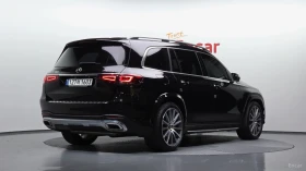 Mercedes-Benz GLS580 4MATIC* КОЖА* ПОДГРЕВ* ОБДУХВ* BURMASTER* PANO* 36, снимка 2