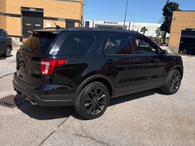 Ford Explorer * XLT AWD * КОЖА/АЛКАНТАРА* ПОДГРЕВИ* ПАНОРАМА* , снимка 4