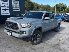 Toyota Tacoma * SR5 * CARFAX * ОПЦИЯ ЗА ФИНАНСИРАНЕ , снимка 11