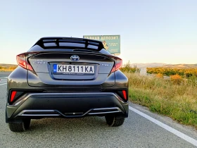 Toyota C-HR, снимка 7