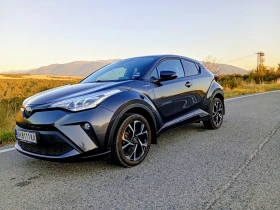 Toyota C-HR, снимка 4