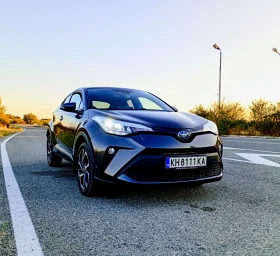 Toyota C-HR, снимка 2