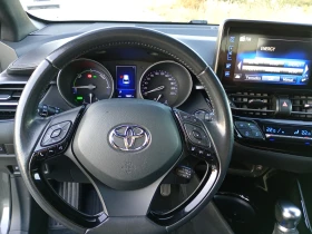 Toyota C-HR, снимка 13