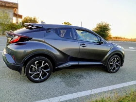 Toyota C-HR, снимка 9