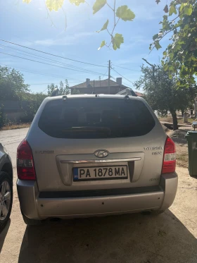 Hyundai Tucson, снимка 3
