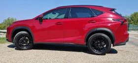 Lexus NX 300h BLACK EDITION, снимка 4