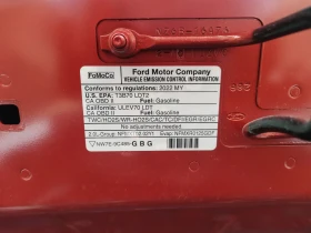 Ford Maverick  2.0EcoBoost XLT 4x4, снимка 16