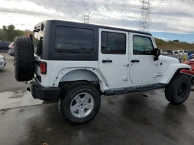 Jeep Wrangler UNLIMITED SAHARA | Mobile.bg    3