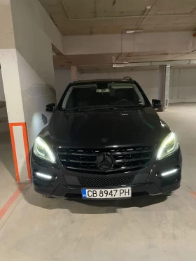 Mercedes-Benz ML 350, снимка 12