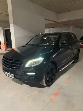 Mercedes-Benz ML 350, снимка 13