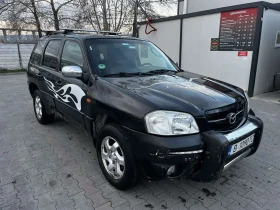     Mazda Tribute 2.0 LPG 4x4