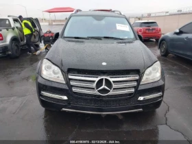  Mercedes-Benz GL 500