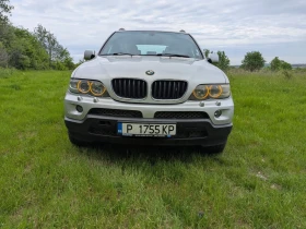 Обява за продажба на BMW X5 N62B44 ~14 000 лв. - изображение 1