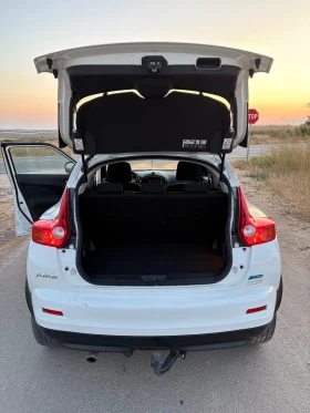 Обява за продажба на Nissan Juke 1.6i 117Кс Бензин ~12 750 лв. - изображение 11