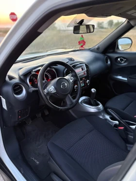 Обява за продажба на Nissan Juke 1.6i 117Кс Бензин ~12 750 лв. - изображение 6