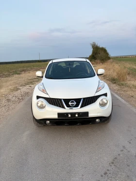 Обява за продажба на Nissan Juke 1.6i 117Кс Бензин ~12 750 лв. - изображение 1