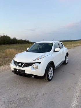 Обява за продажба на Nissan Juke 1.6i 117Кс Бензин ~12 750 лв. - изображение 1